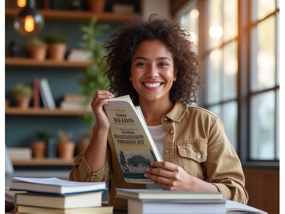 Auteurs indépendants et auto-édition
