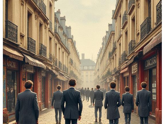 Histoire Le Coin des Mots Paris
