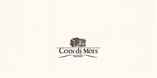 Le Coin des Mots Logo